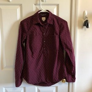 A New Day button blouse XS